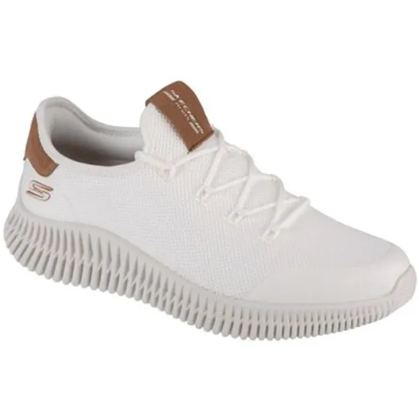 Skechers Bobs Geo-City Dapper Wit, foto 2 van 2