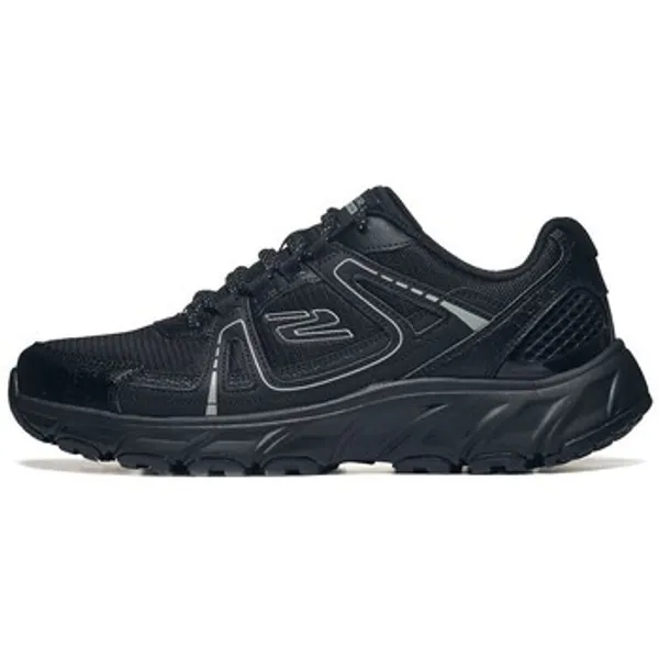 Skechers Lage Sneakers Zwart, vergelijk prijzen bij 1 winkel