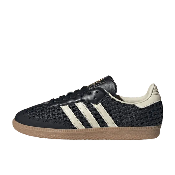 adidas Samba OG Basketweave Black Cream White, vergelijk prijzen bij 1 winkel