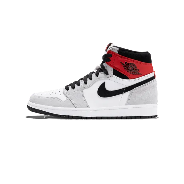 Air Jordan 1 Retro High Light Smoke Grey, vergelijk prijzen bij 1 winkel