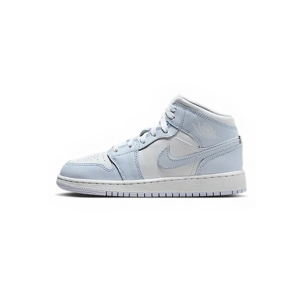 Air Jordan 1 Mid Cobalt Bliss (GS), vergelijk prijzen bij 1 winkel