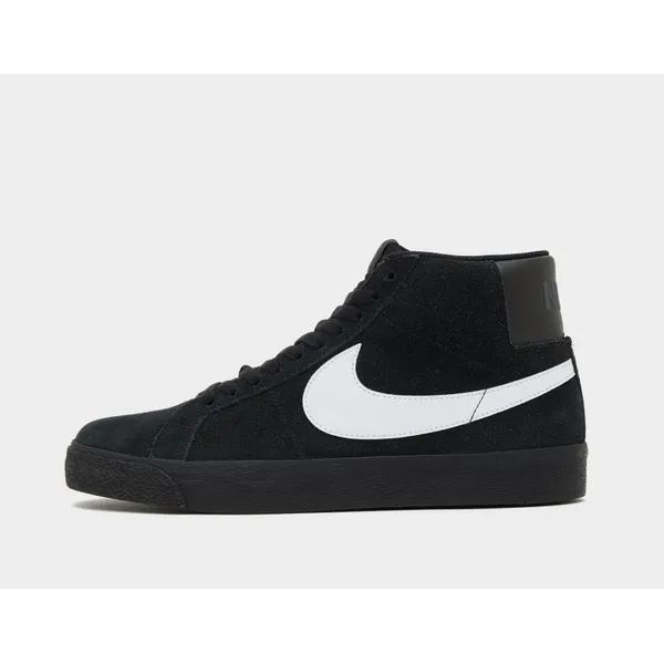 Nike SB Zoom Blazer Mid Zwart, foto 2 van 2