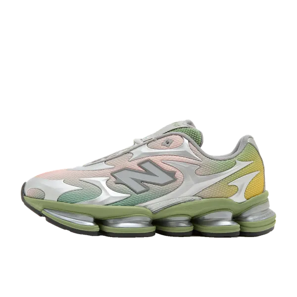 New Balance Abzorb 2000 Groen, vergelijk prijzen bij 1 winkel