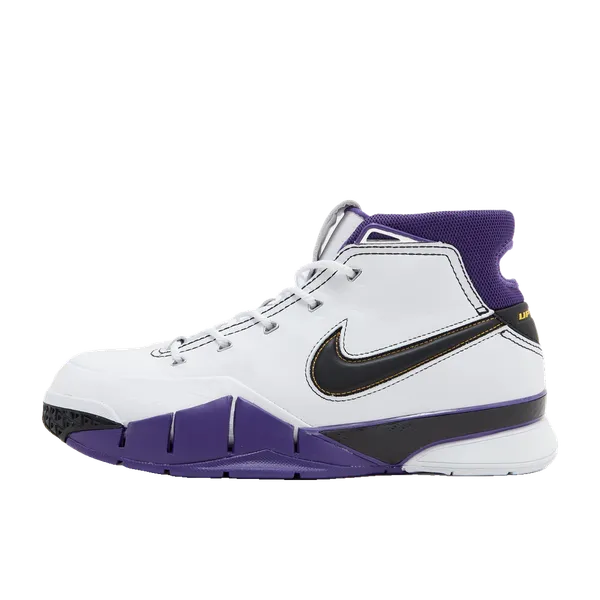 Nike Kobe 1 Protro 81 Points Wit, vergelijk prijzen bij 1 winkel