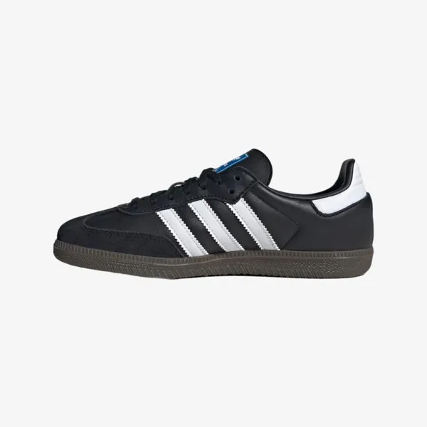 adidas Samba OG GS Black White Gum, vergelijk prijzen bij 2 winkels