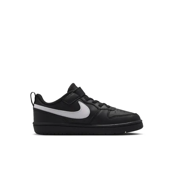 Nike Court Borou Zwart, vergelijk prijzen bij 1 winkel