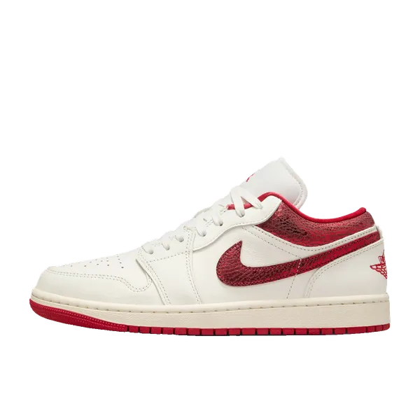 Nike Air Jordan 1 Low SE Wit, vergelijk prijzen bij 1 winkel