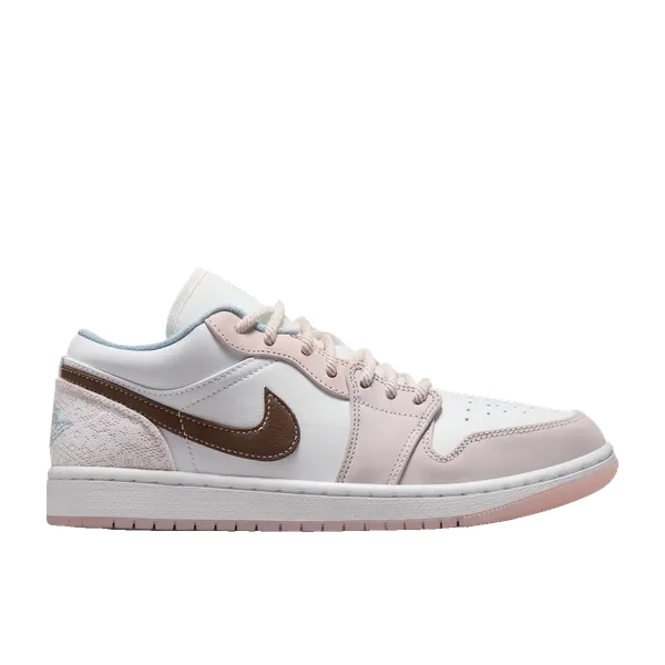 Nike Air Jordan 1 Low Wit, vergelijk prijzen bij 1 winkel