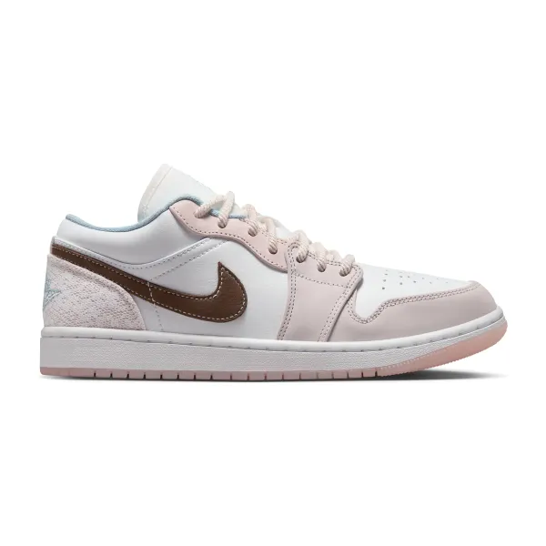 Nike Air Jordan 1 Low Wit, foto 2 van 2
