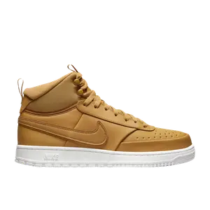 Nike Court Vision goud