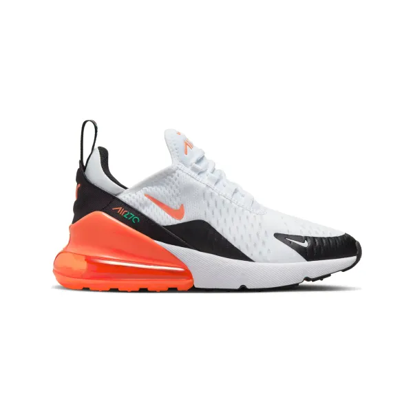 Nike Air Max 270 Wit Kids, vergelijk prijzen bij 1 winkel