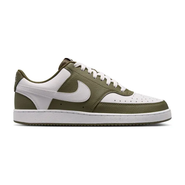 Nike Court Vision Low Groen, foto 2 van 2