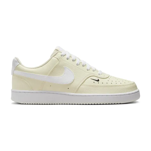 Nike Court Vision Low Next Nature Wit, foto 2 van 2