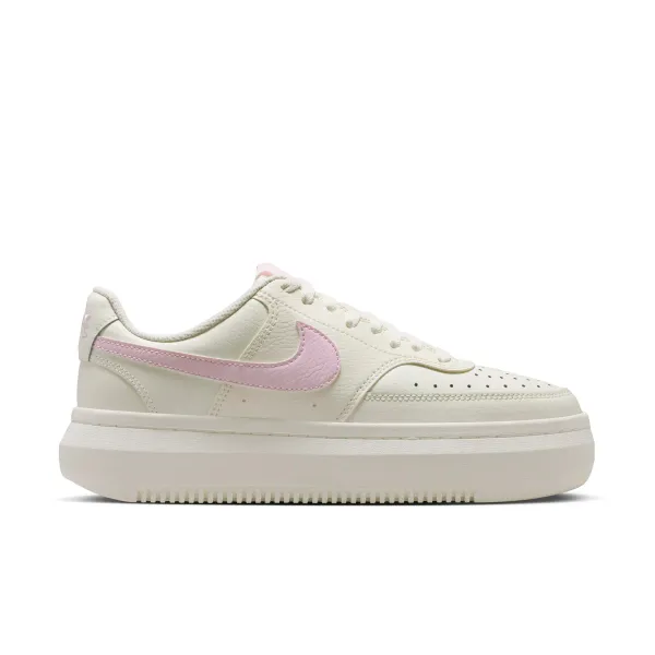 Nike Court Vision Alta Beige, foto 2 van 2