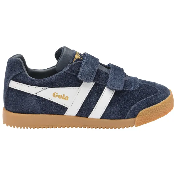Gola Harrier Velcro Blauw, vergelijk prijzen bij 1 winkel