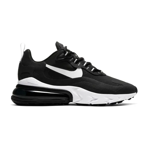 Nike Air Max 270 React Zwart, vergelijk prijzen bij 1 winkel