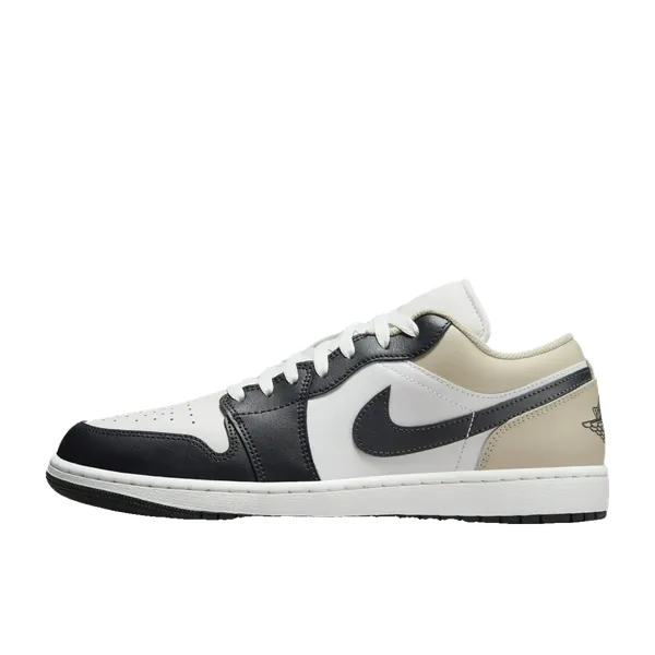 Nike Air Jordan 1 Low Wit, vergelijk prijzen bij 1 winkel