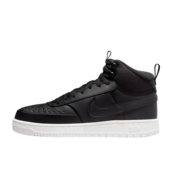 Nike Court Vision Mid Winter Zwart, vergelijk prijzen bij 1 winkel