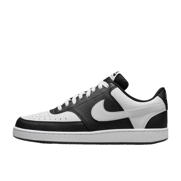 Nike Court Vision Low Zwart, vergelijk prijzen bij 1 winkel