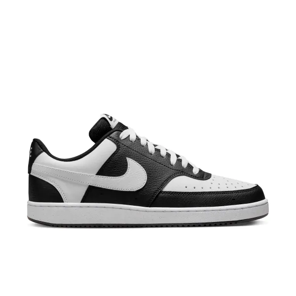 Nike Court Vision Low Zwart, foto 2 van 2