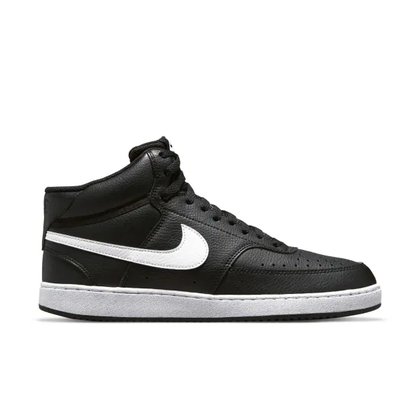 Nike Court Vision Next Nature Zwart, foto 2 van 2
