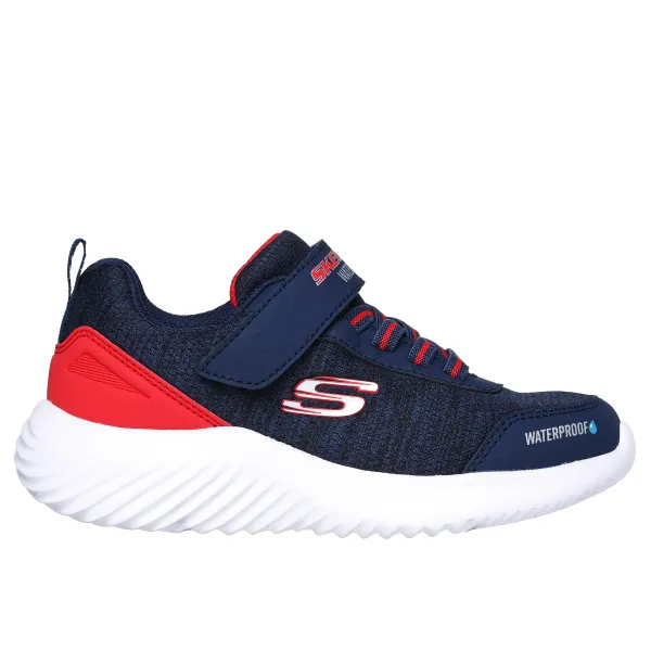 Skechers Bounder-Dripper Drop Blauw, vergelijk prijzen bij 1 winkel