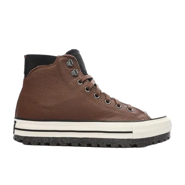 Converse Chuck Taylor All Star City Trek Waterproof Bruin, vergelijk prijzen bij 1 winkel