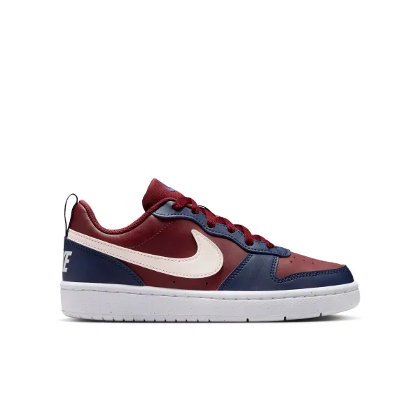 Nike Borough Low Recraft Rood, vergelijk prijzen bij 1 winkel