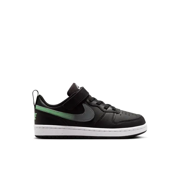 Nike Court Borough Low Zwart, vergelijk prijzen bij 1 winkel