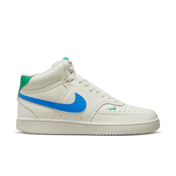 Nike Court Vision Wit, foto 2 van 2