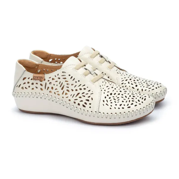 Pikolinos P. Vallarta 655-4783 Wit, vergelijk prijzen bij 1 winkel