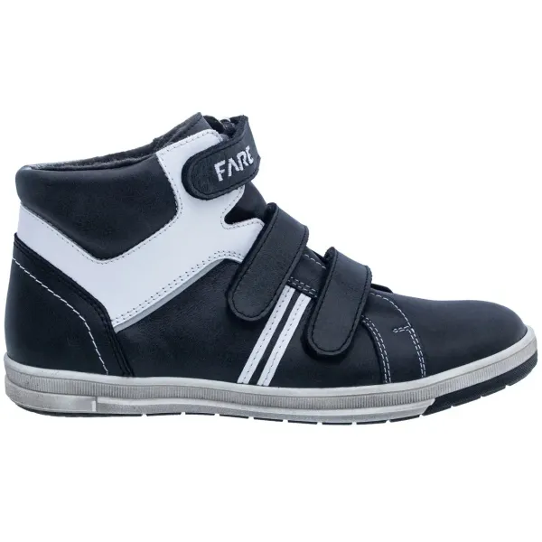 Fare Bare Wintertrainers Fare Zwart, vergelijk prijzen bij 1 winkel