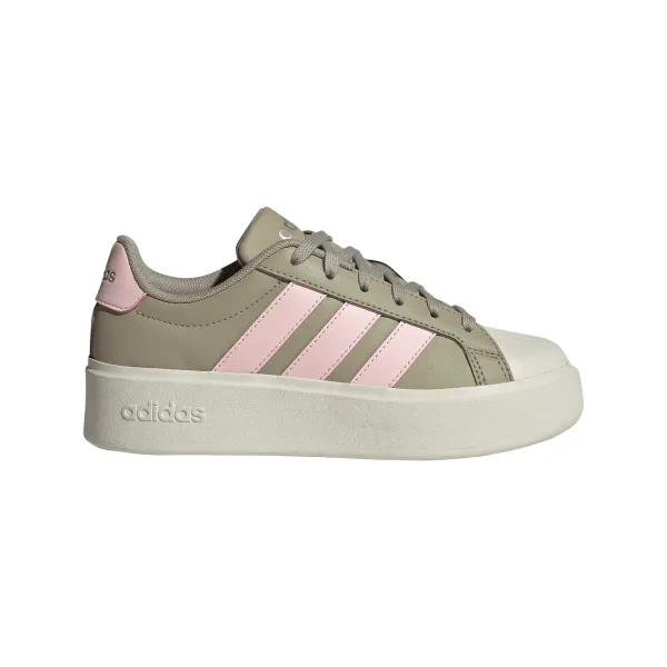 adidas Streettalk Bold Bruin Kids, vergelijk prijzen bij 1 winkel