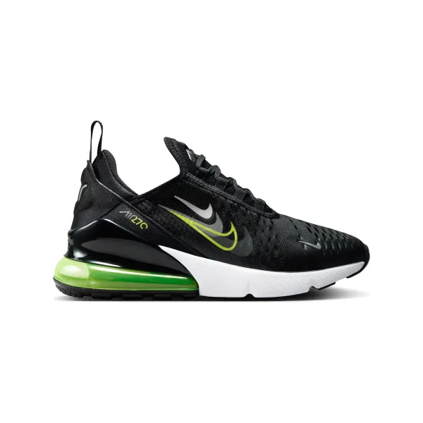 Nike Air Max 270 Zwart Kids, vergelijk prijzen bij 1 winkel