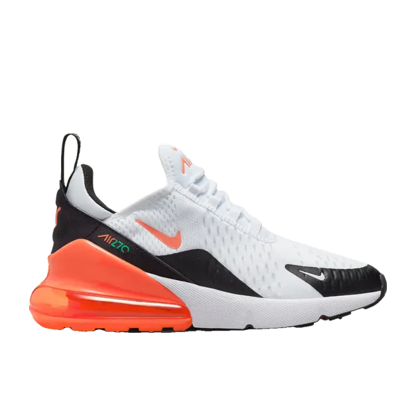 Nike Air Max 270 Wit, vergelijk prijzen bij 1 winkel