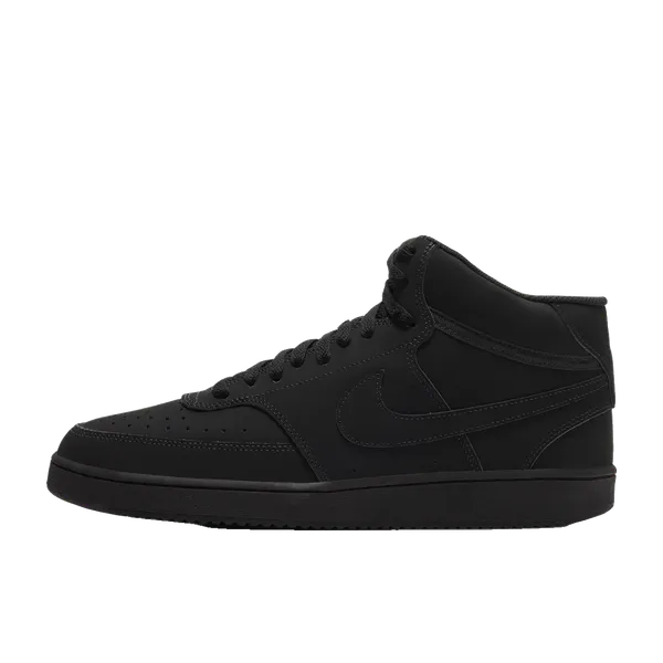 Nike Court Vision Mid Zwart, vergelijk prijzen bij 1 winkel
