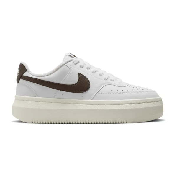 Nike Court Vision Alta Wit, foto 2 van 2