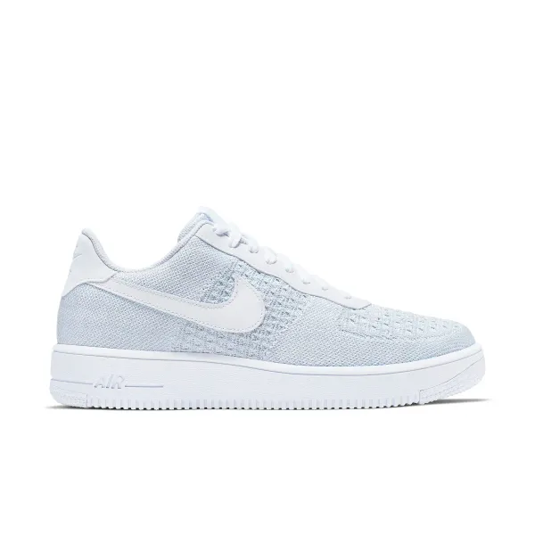 Nike Air Force 1 Flyknit 2.0 Wit, foto 2 van 2