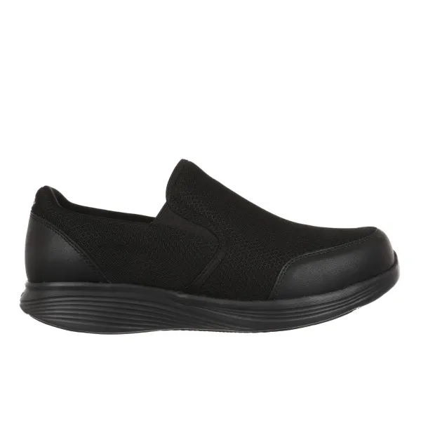 MBT Modena DE-Acacia Slip On 4E Zwart, vergelijk prijzen bij 1 winkel