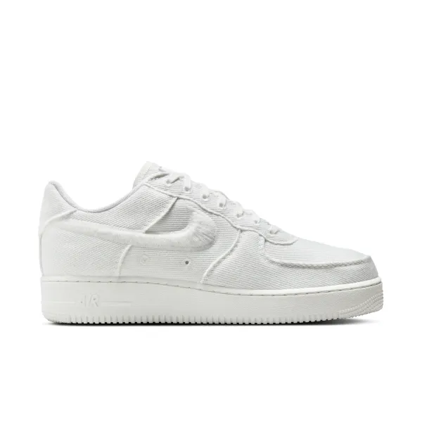 Nike Air Force 1 Low Canvas Wit, foto 2 van 2
