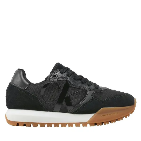 Calvin Klein Toothy Runner Zwart, vergelijk prijzen bij 1 winkel