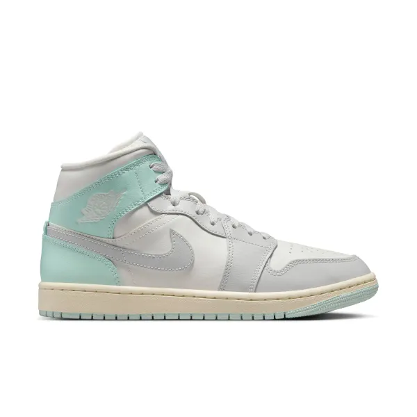 Nike Air Jordan 1 Mid Beige, foto 2 van 2