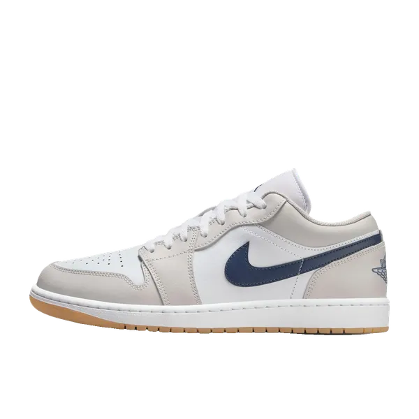 Air Jordan 1 Low Wit, vergelijk prijzen bij 1 winkel