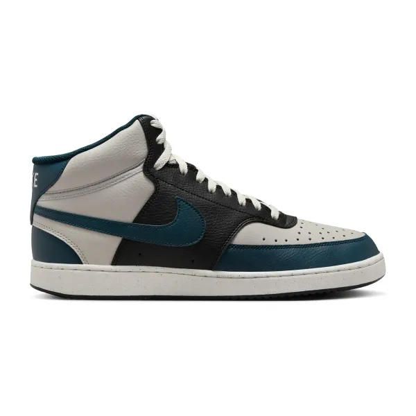 Nike Court Vision Mid Next Nature Groen, foto 2 van 2