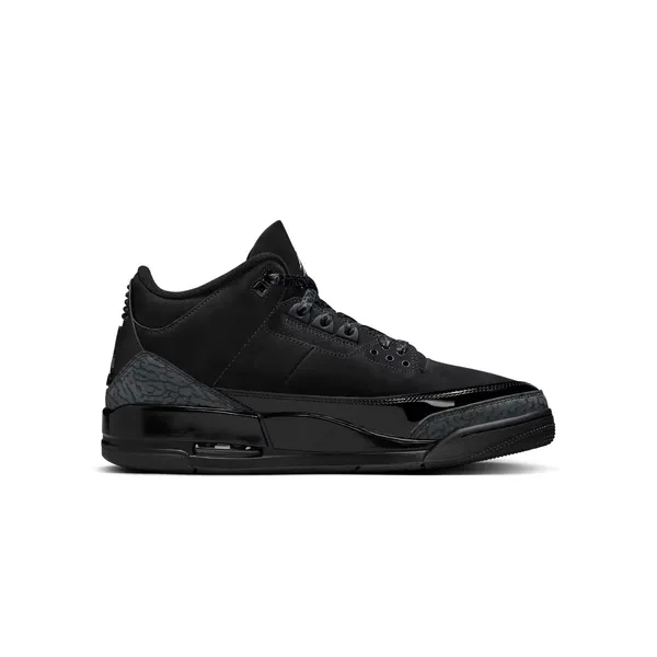 Jordan Air 3 Zwart, vergelijk prijzen bij 1 winkel