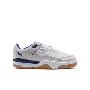 Jordan Nike  Flight Court grijs