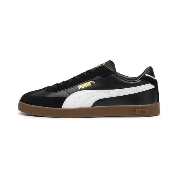 Puma Club II Era Zwart, vergelijk prijzen bij 2 winkels
