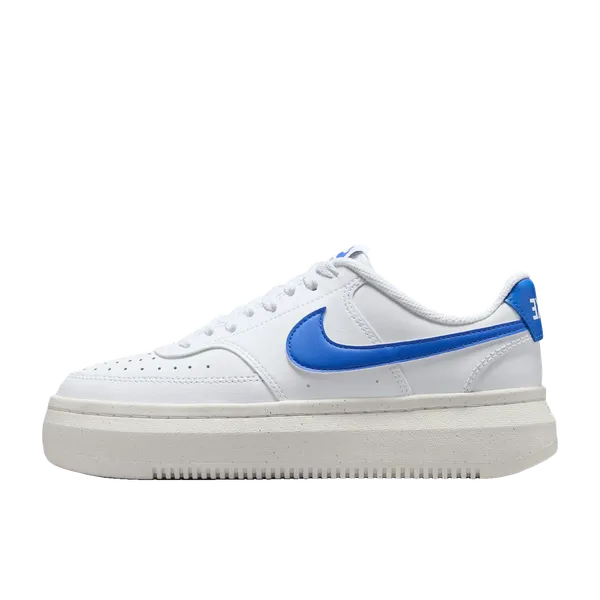 Nike Court Vision Alta Wit, vergelijk prijzen bij 1 winkel