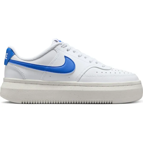Nike Court Vision Alta Wit, foto 2 van 2