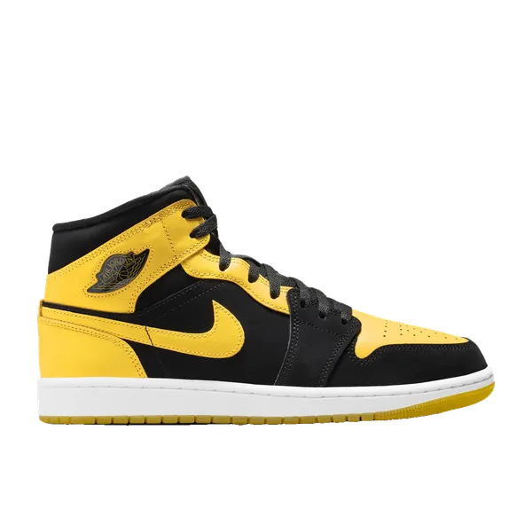 Nike Air Jordan 1 Mid SE Zwart, vergelijk prijzen bij 1 winkel